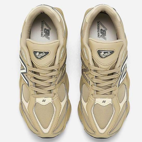 🧦 NEW BALANCE 9060 SANDSTONE 🧦 - Picture 3 of 4